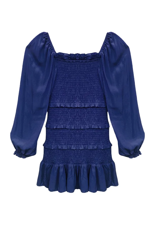 Evening Blue