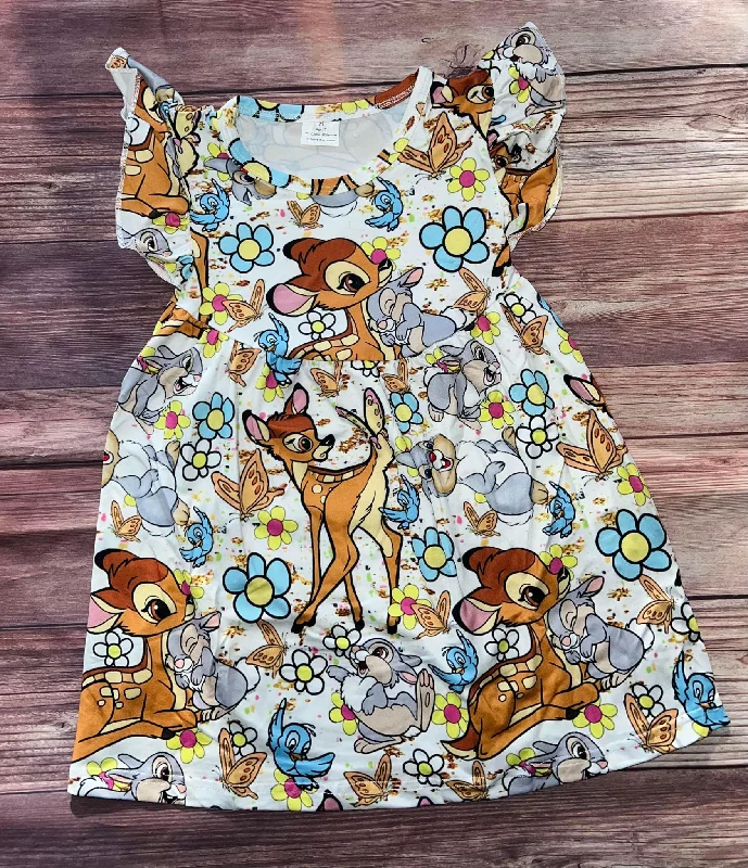 Final Markdown Bambi Inspired dress