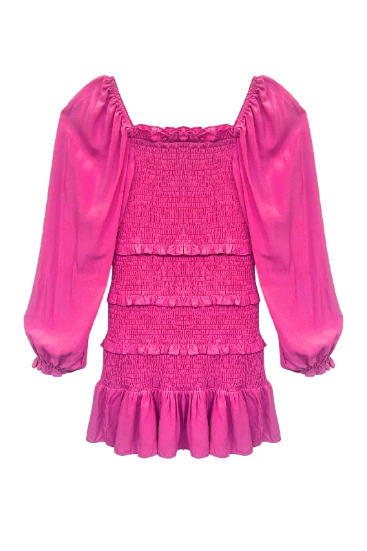 Shocking Pink