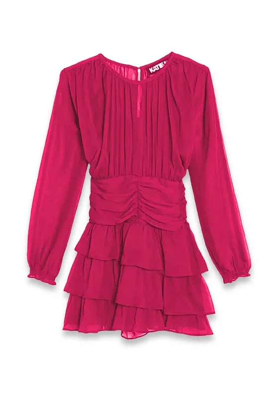 Discount Days TWEEN MORGAN DRESS - SOLID