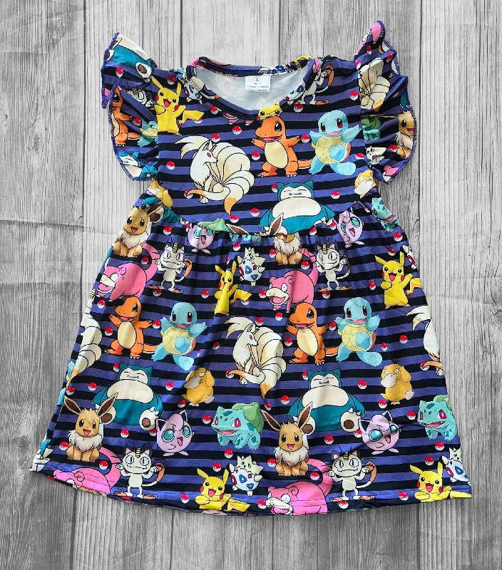 Deal Mania Pokegirl  Dress