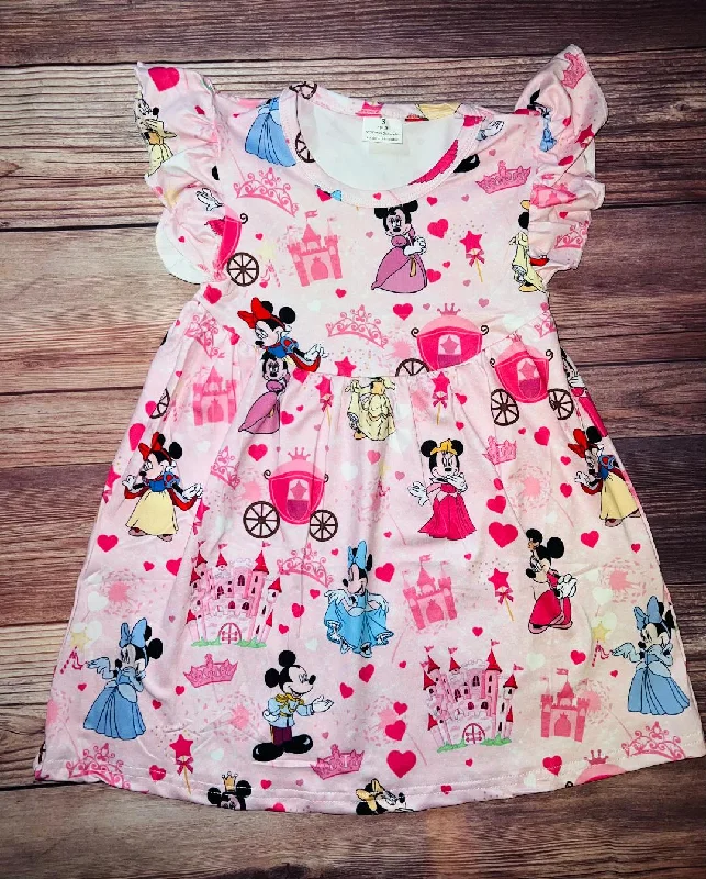Savings Spectacular Princess Minnie Mouse