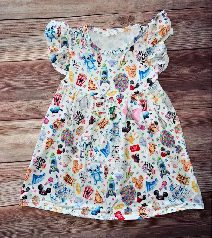 Epic Deals Disney Treats and Snacks Dress