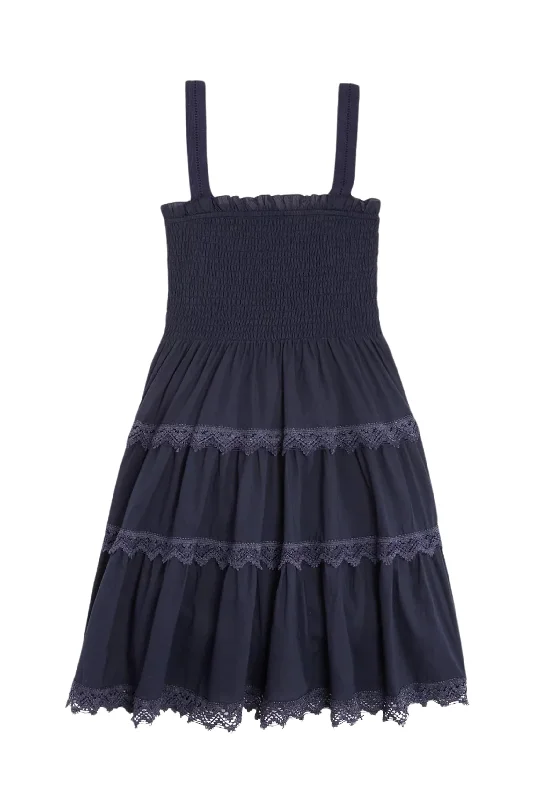 Buy Now TWEEN ELLE MIDI LACE DRESS