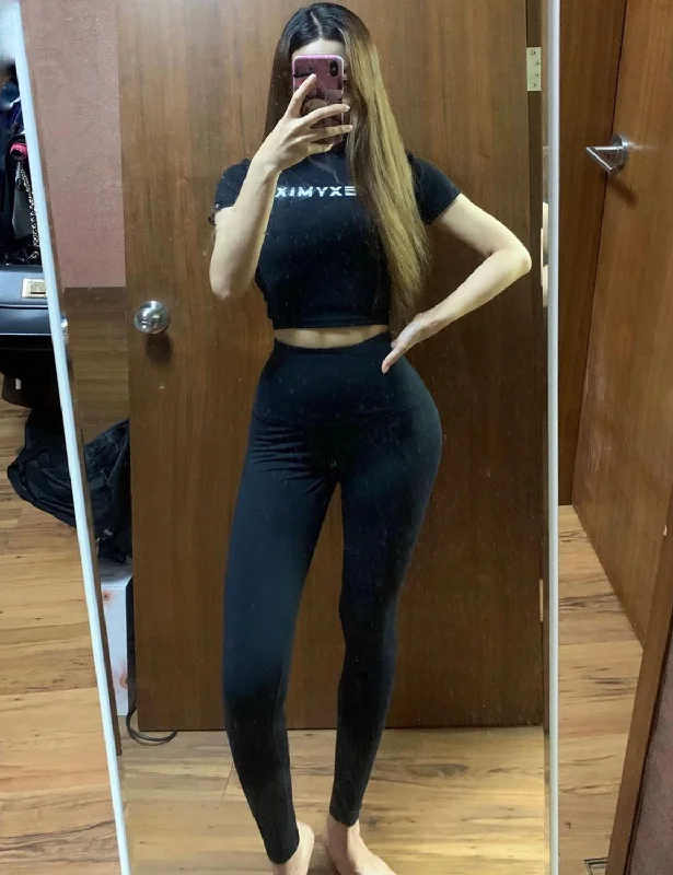Online Specials Big salesHigh Waist Biking Pants black ins_Biking