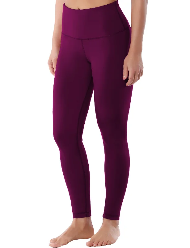 High Waist Running Pants grapevine_Running