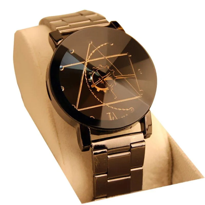 Limited Stock Buy dealsWomen's Luxury Watch [SLEEK & SOPHISTICATED]