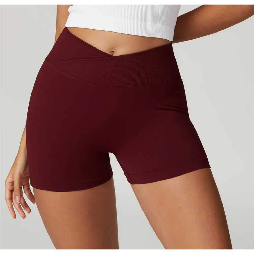 B|Fit DYNAMIC Shorts - Maroon