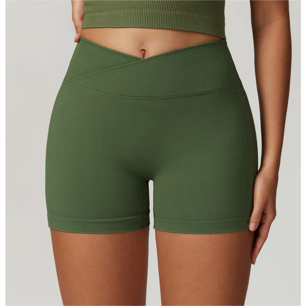 B|Fit DYNAMIC Shorts - Olive