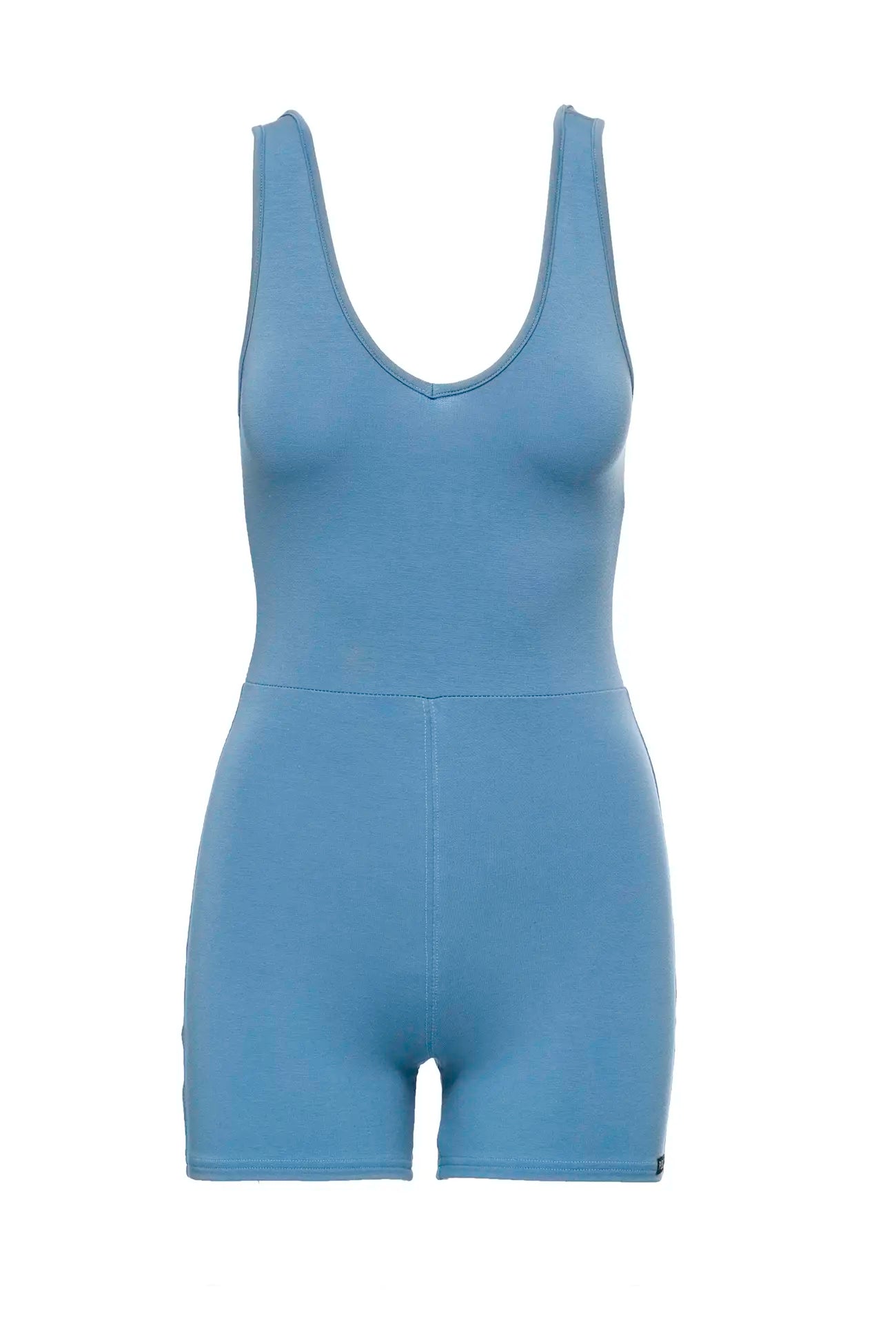 Lowest Prices New stylesBamboo V-Neck Romper