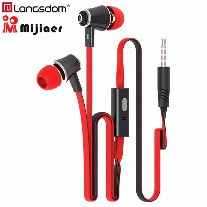 Best Seller Hot dealsEarphones With Mic [AFFORDABLE]