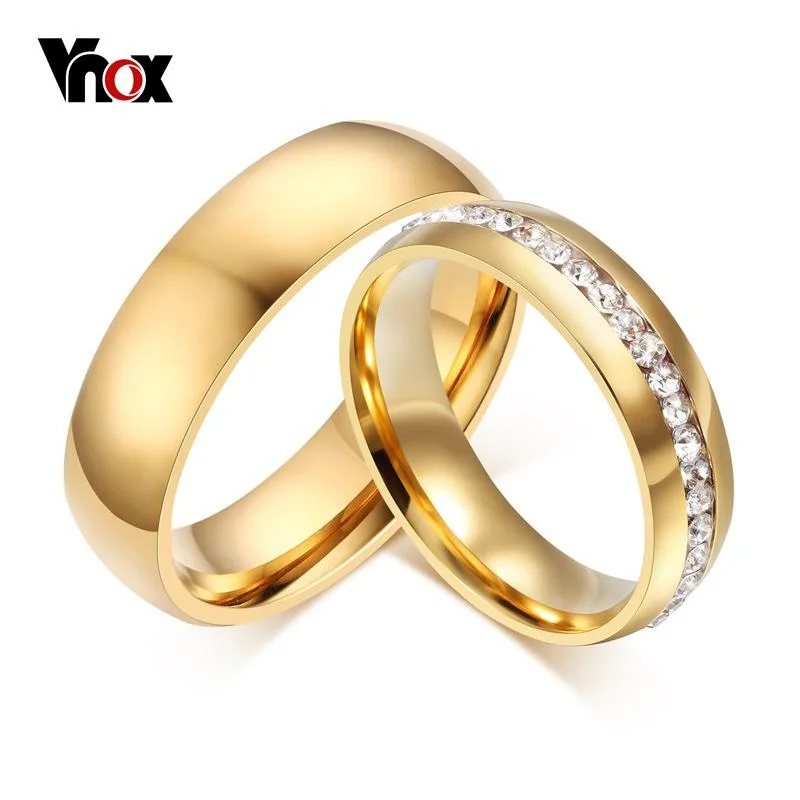 Seasonal Sale Limited editionsGold Wedding Bands [EXQUISITE]