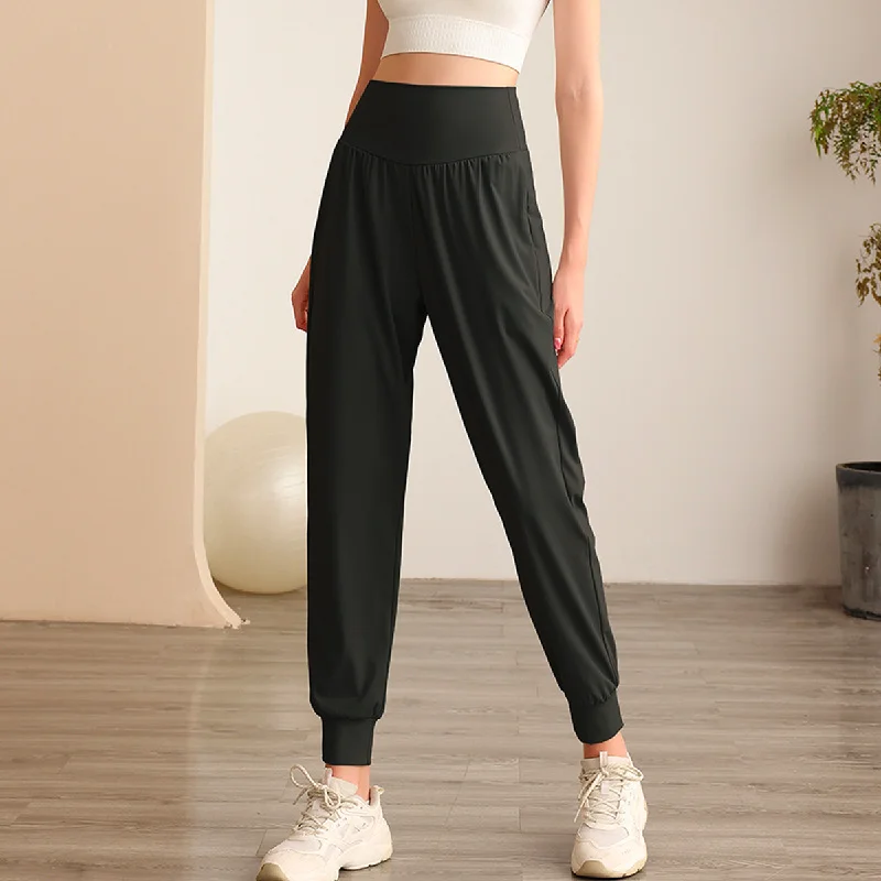 High Waist Sweatpants