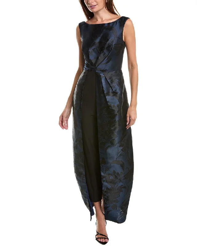 Can't Miss SaleKay Unger Amal Walk Thru Jumpsuit