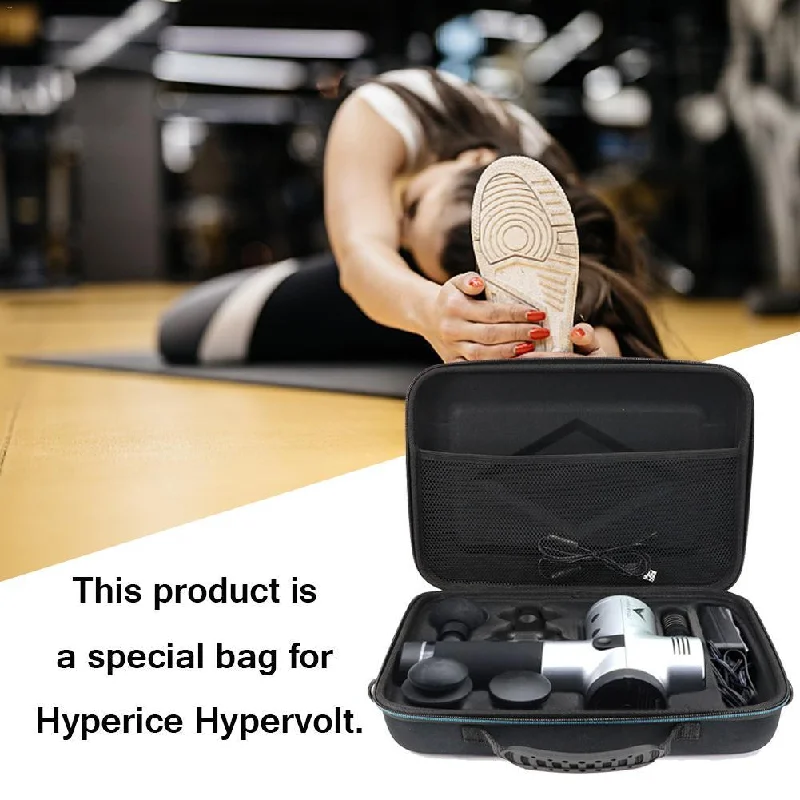 Year-End Clearance Exclusive discountsMassage Gun Carrying Case [STURDY CASE]