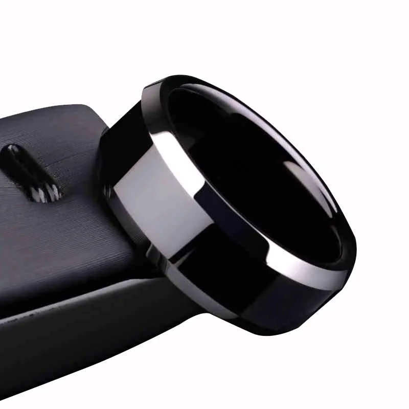 Price Drop SaleMen's Titanium Rings [DURABLE]