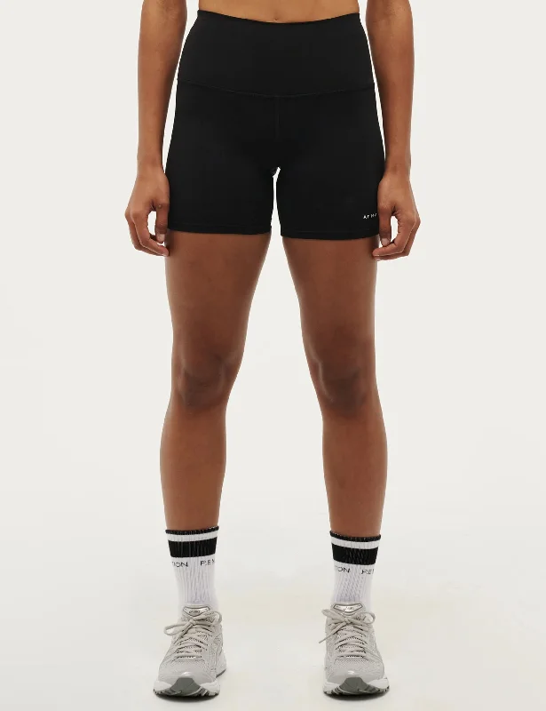 Frequency 5" Bike Short - Black