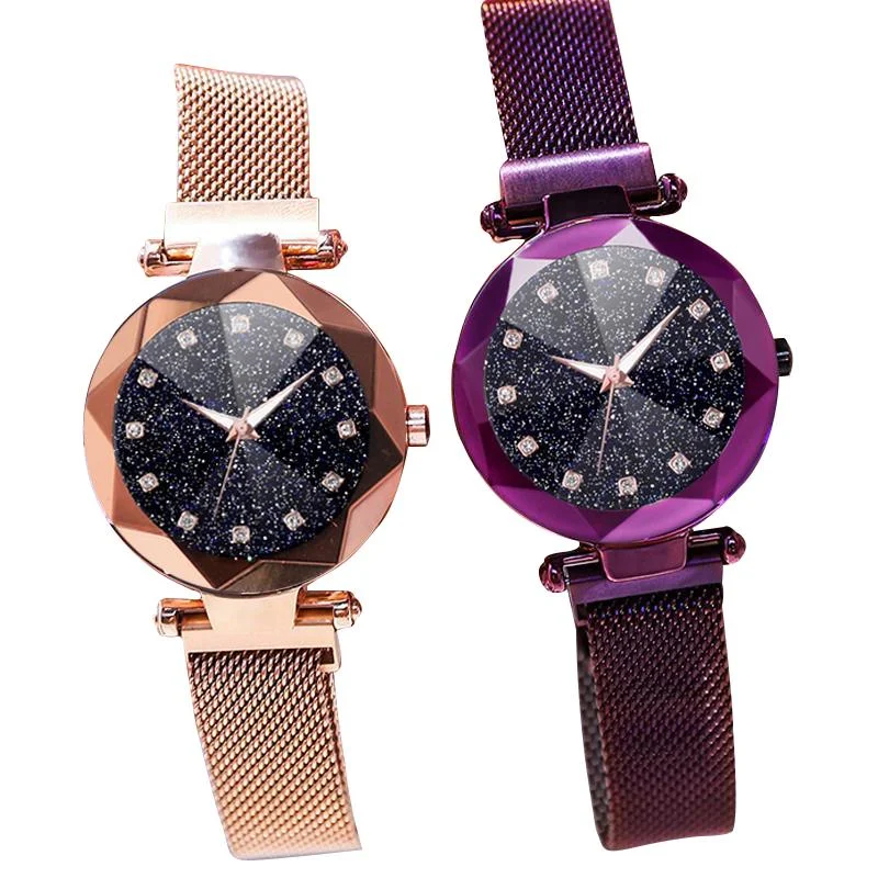 Don’t Miss Out Special offersStarry Sky Watches for Women [SO COSMIC]