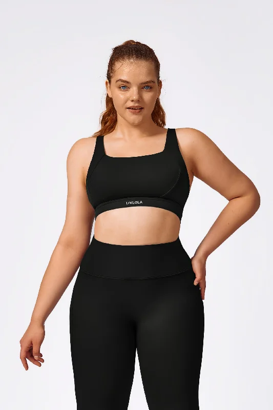 Superset Curvy Crossback Bra