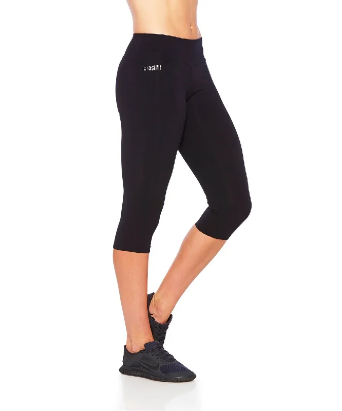 Supplex Under Knee - Black