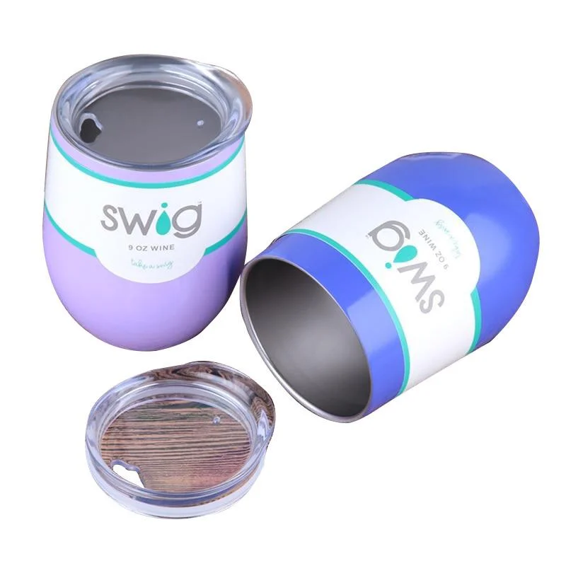 SWIG MUG [EGG SHAPED]