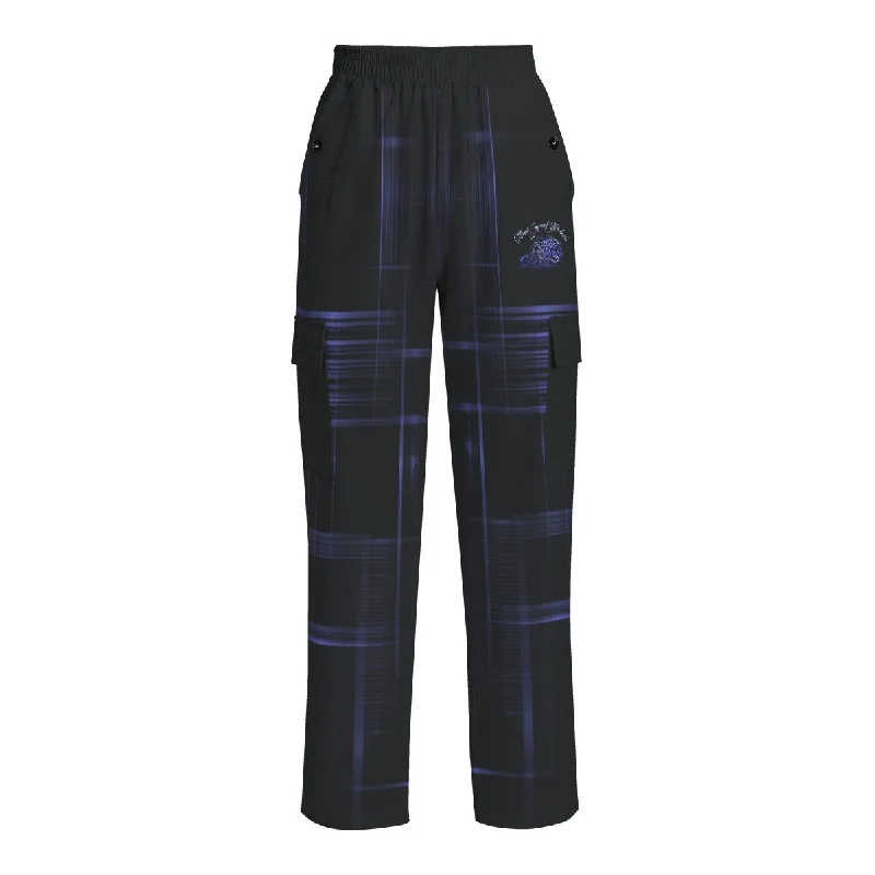 TRP Matrix 02 Ladies Designer Cargo Sweatpants