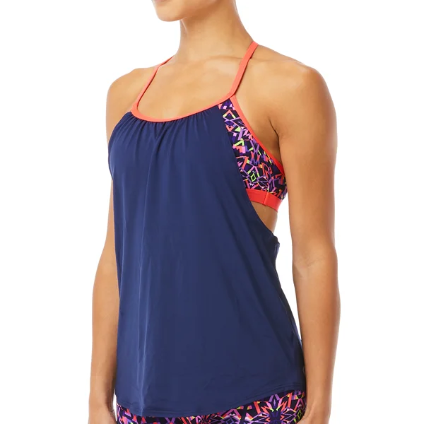 WomenÄôs Shea 2 in 1 Tank - Carnivale