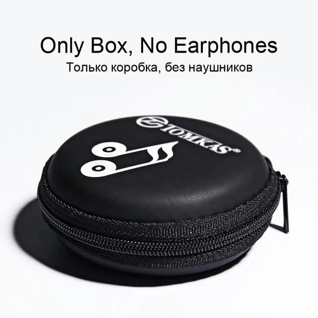 Box (No Earphones)