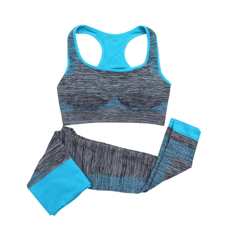 New Arrival Special offersWomen Breathable Yoga Sports Sets Fitness Bra+Pants Leggings Set Gym Workout Sportswear 2Pcs Set Ship From US New Arrival Special offersWomen Breathable Yoga Sports Sets Fitness Bra+Pants Leggings Set Gym Workout Sportswear 2Pcs Set Ship From US