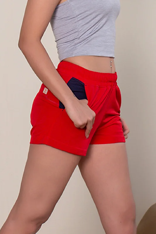 Volare Shorts Red 2.0