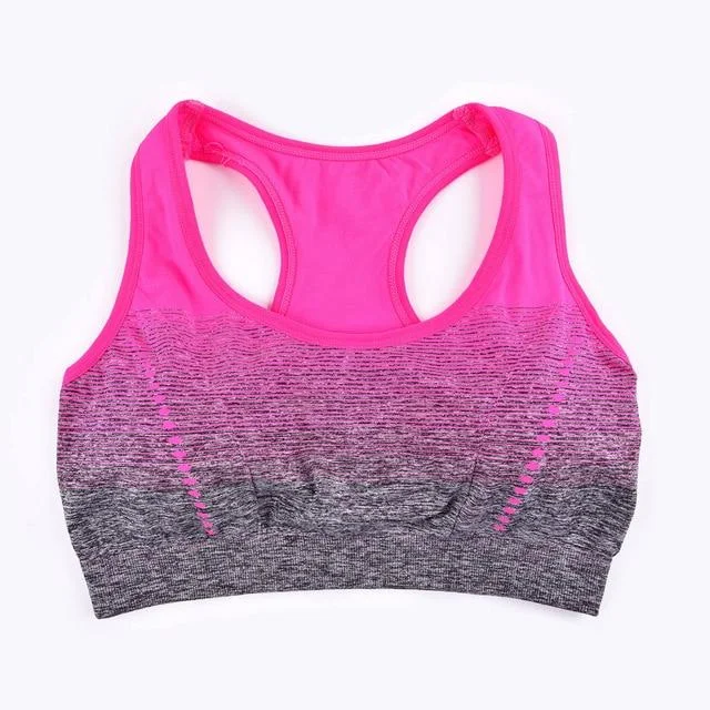 While Supplies Last FashionWomen's Padded Sports Bra [BREATHABLE]