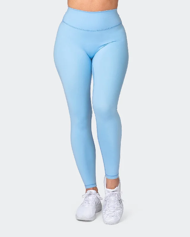 Zero Rise Everyday Ankle Length Leggings - Skyride